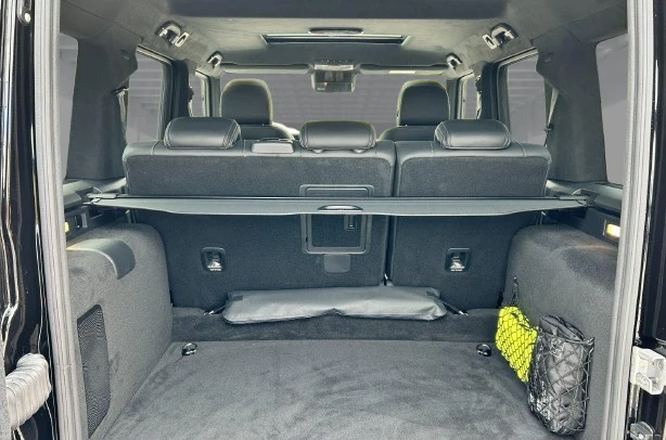 Mercedes-Benz G 580 EQ = AMG Line = Night Package II  | Mobile.bg   8