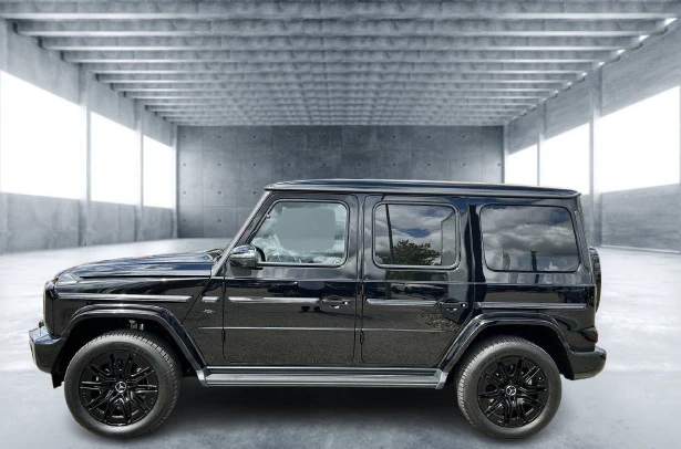 Mercedes-Benz G 580 EQ = AMG Line = Night Package II  | Mobile.bg   4