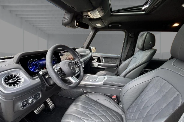 Mercedes-Benz G 580 EQ = AMG Line = Night Package II  | Mobile.bg   6