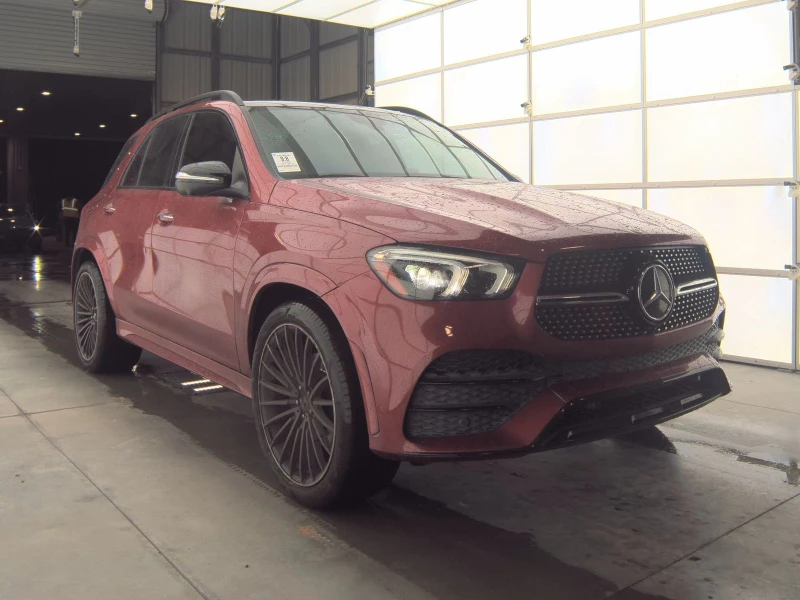 Mercedes-Benz GLE 350 4MATIC AMG DIGITAL/360/PANO - 57200 лв. / 29245.90 € - 33405794 1