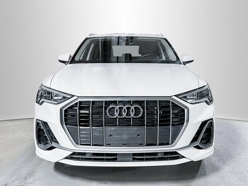 Audi Q3 * Progressiv * CARFAX * БЕЗ ПЪРВОНАЧАЛНА ВНОСКА - изображение 3