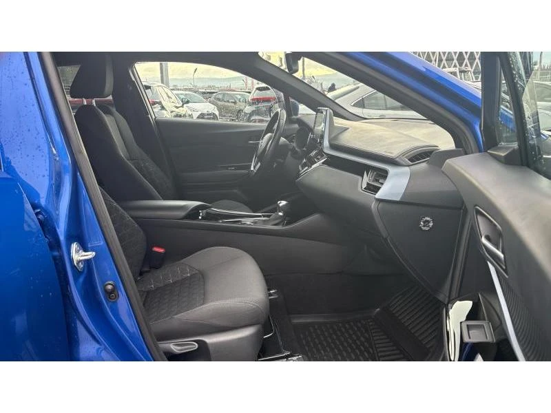 Toyota C-HR 1.8 HSD CLUB, снимка 6 - Автомобили и джипове - 53365851