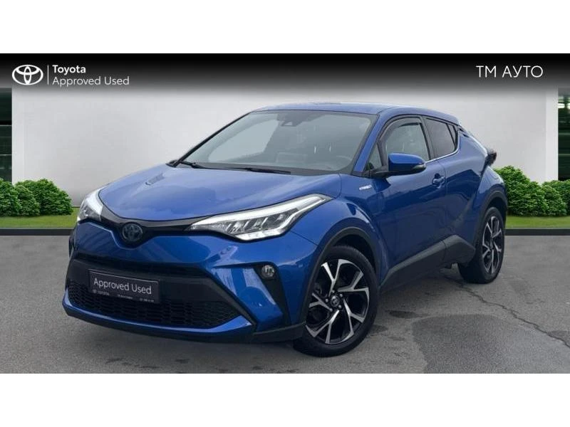Toyota C-HR 1.8 HSD CLUB