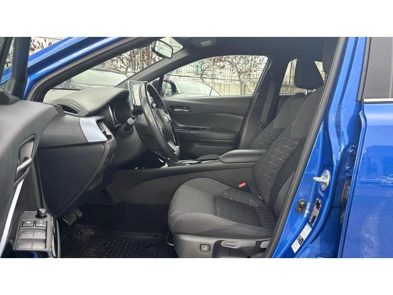 Toyota C-HR 1.8 HSD CLUB, снимка 12 - Автомобили и джипове - 53365851