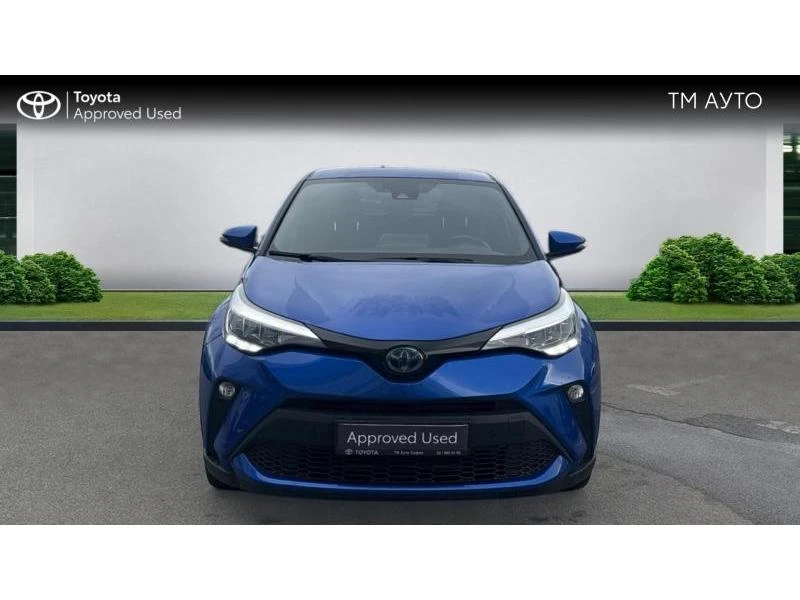 Toyota C-HR 1.8 HSD CLUB, снимка 5 - Автомобили и джипове - 53365851