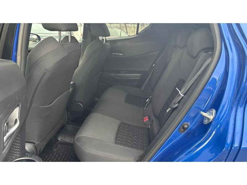 Toyota C-HR 1.8 HSD CLUB, снимка 11 - Автомобили и джипове - 53365851