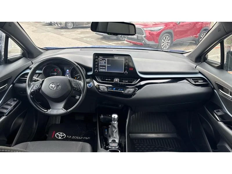 Toyota C-HR 1.8 HSD CLUB, снимка 8 - Автомобили и джипове - 53365851