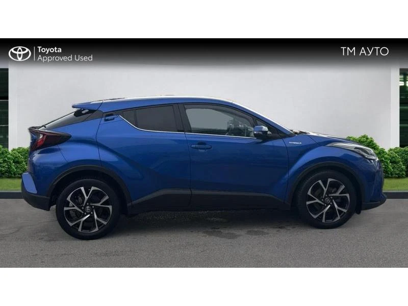 Toyota C-HR 1.8 HSD CLUB, снимка 17 - Автомобили и джипове - 53365851