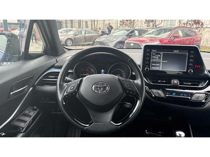 Toyota C-HR 1.8 HSD CLUB, снимка 9 - Автомобили и джипове - 53365851