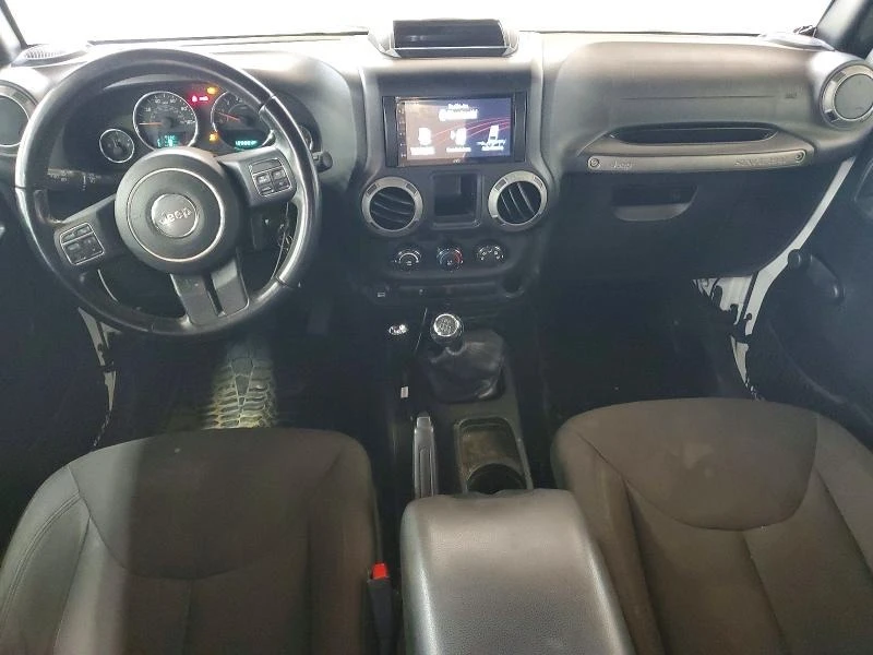 Jeep Wrangler, снимка 8 - Автомобили и джипове - 54684776