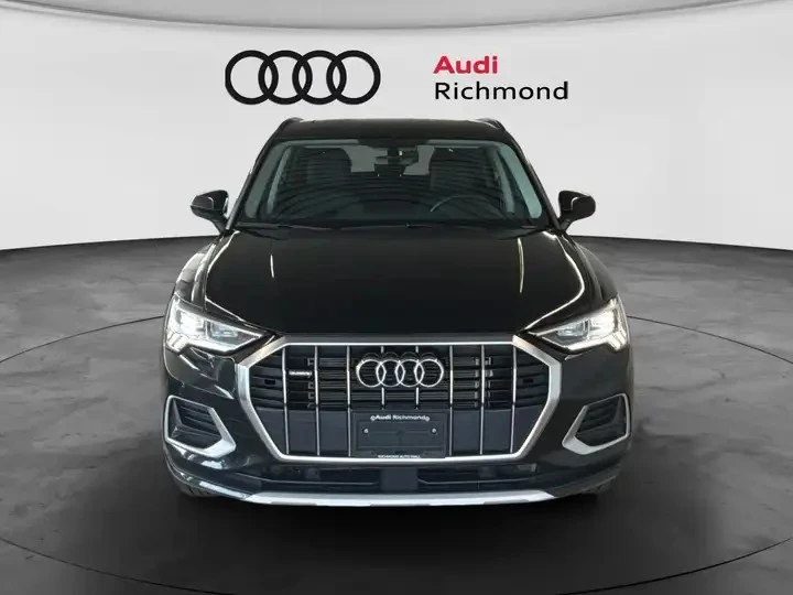 Audi Q3 Automatic, снимка 2 - Автомобили и джипове - 56002938