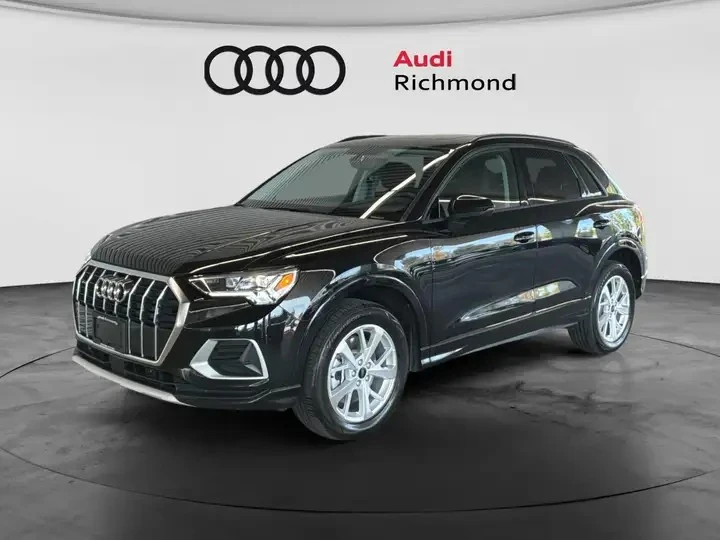 Audi Q3 Automatic