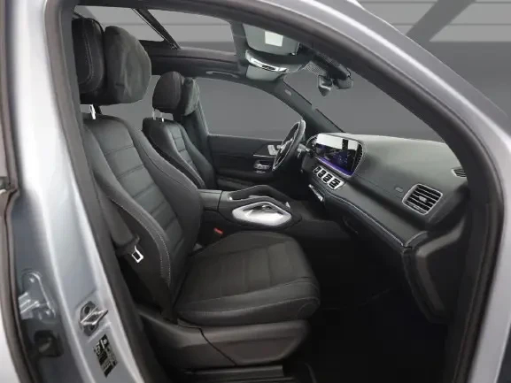 Mercedes-Benz GLE 400 e 4Matic = AMG Line = Premium Plus �������� | Mobile.bg � ����������� 9