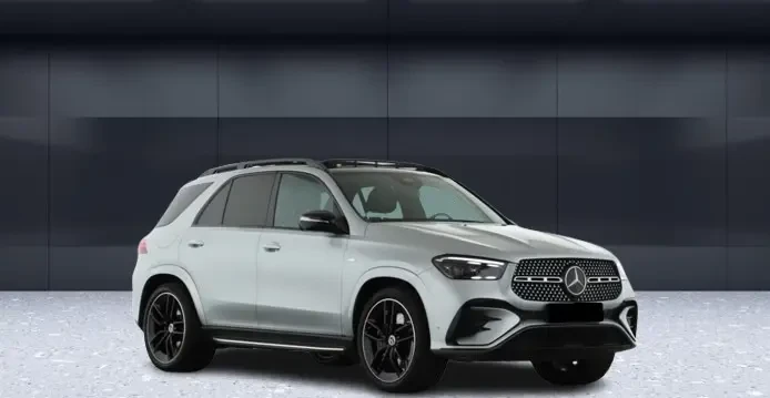 Mercedes-Benz GLE 400 e 4Matic = AMG Line = Premium Plus Гаранция