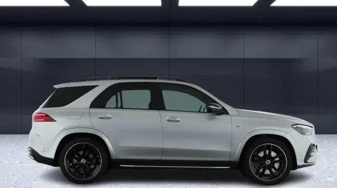 Mercedes-Benz GLE 400 e 4Matic = AMG Line = Premium Plus �������� | Mobile.bg � ����������� 4