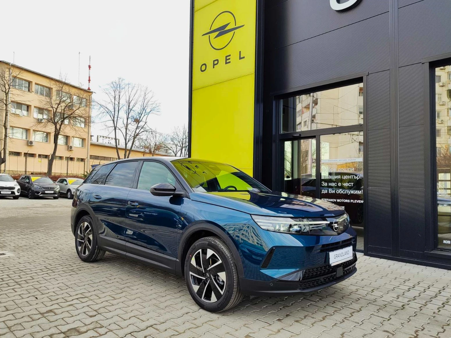 Opel Grandland X Grandland GS 48V Hybrid  MY25, снимка 1