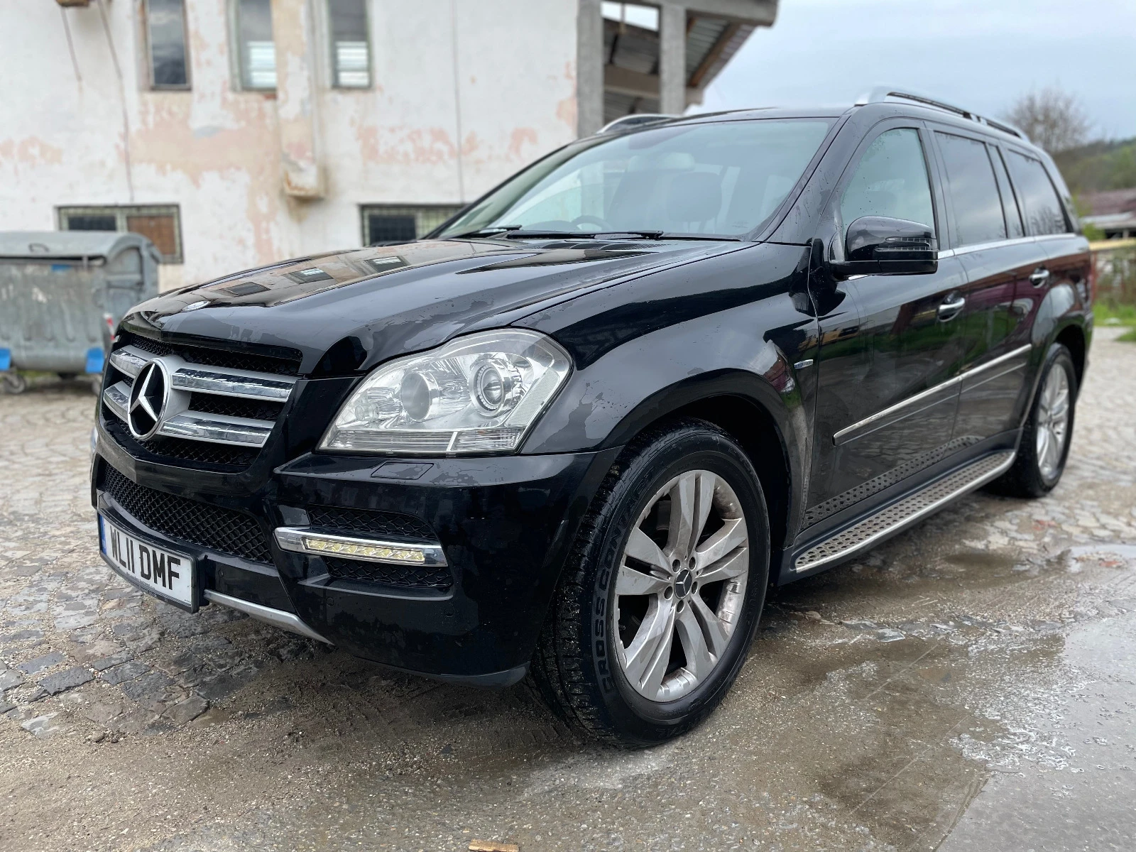 Mercedes-Benz GL 350 Face//Harman - изображение 2