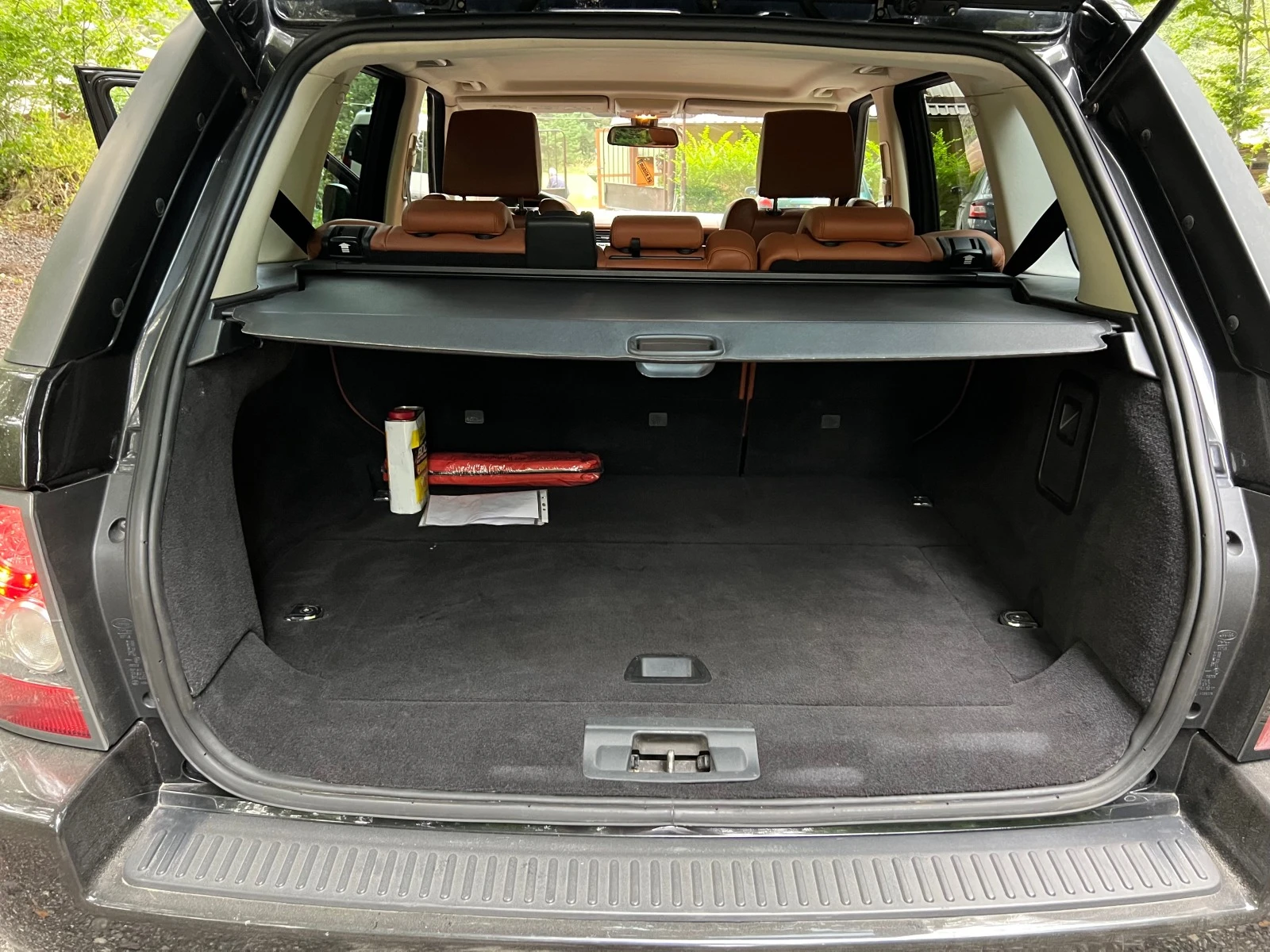 Land Rover Range Rover Sport TOP - изображение 8
