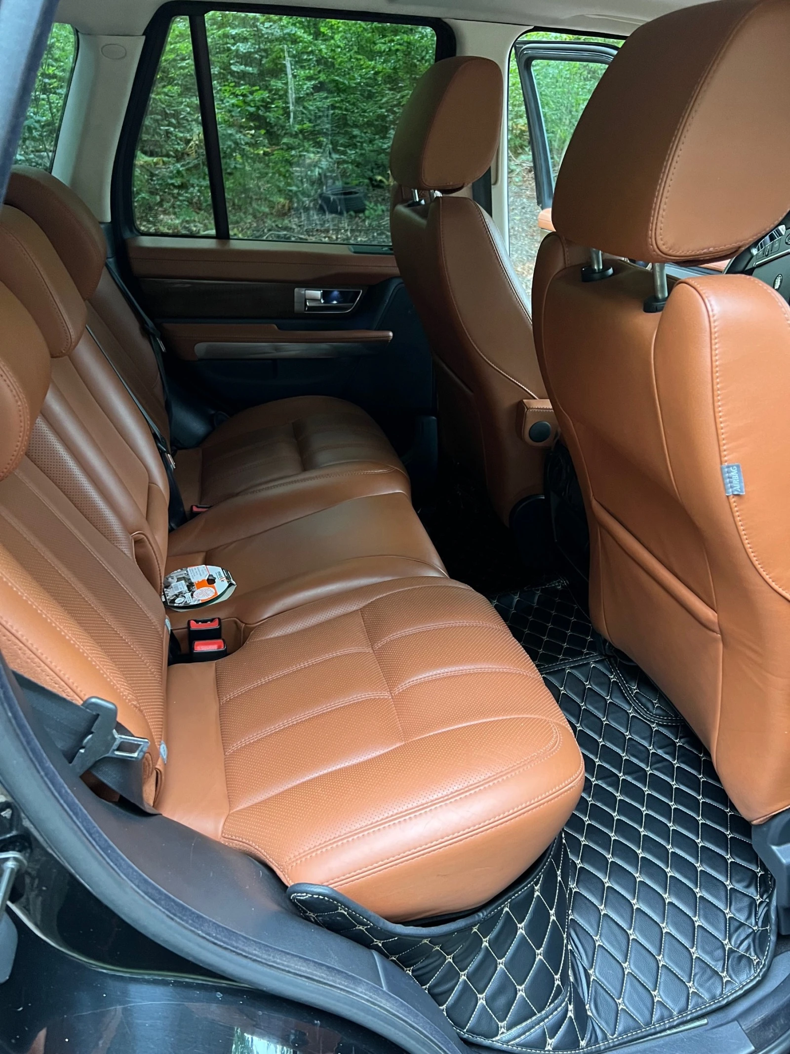 Land Rover Range Rover Sport TOP - изображение 7