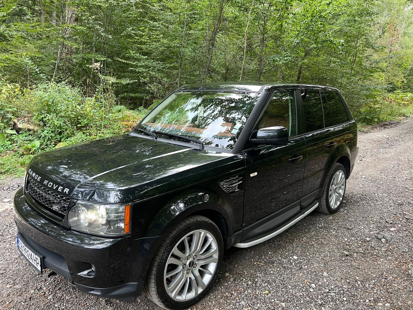 Land Rover Range Rover Sport TOP - изображение 3