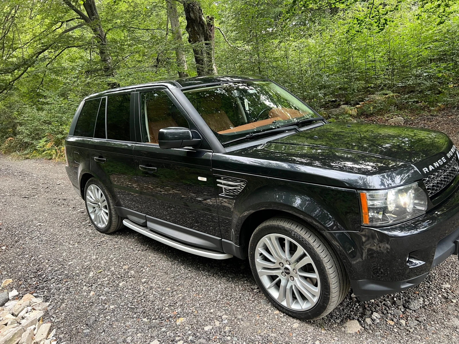 Land Rover Range Rover Sport TOP - изображение 2