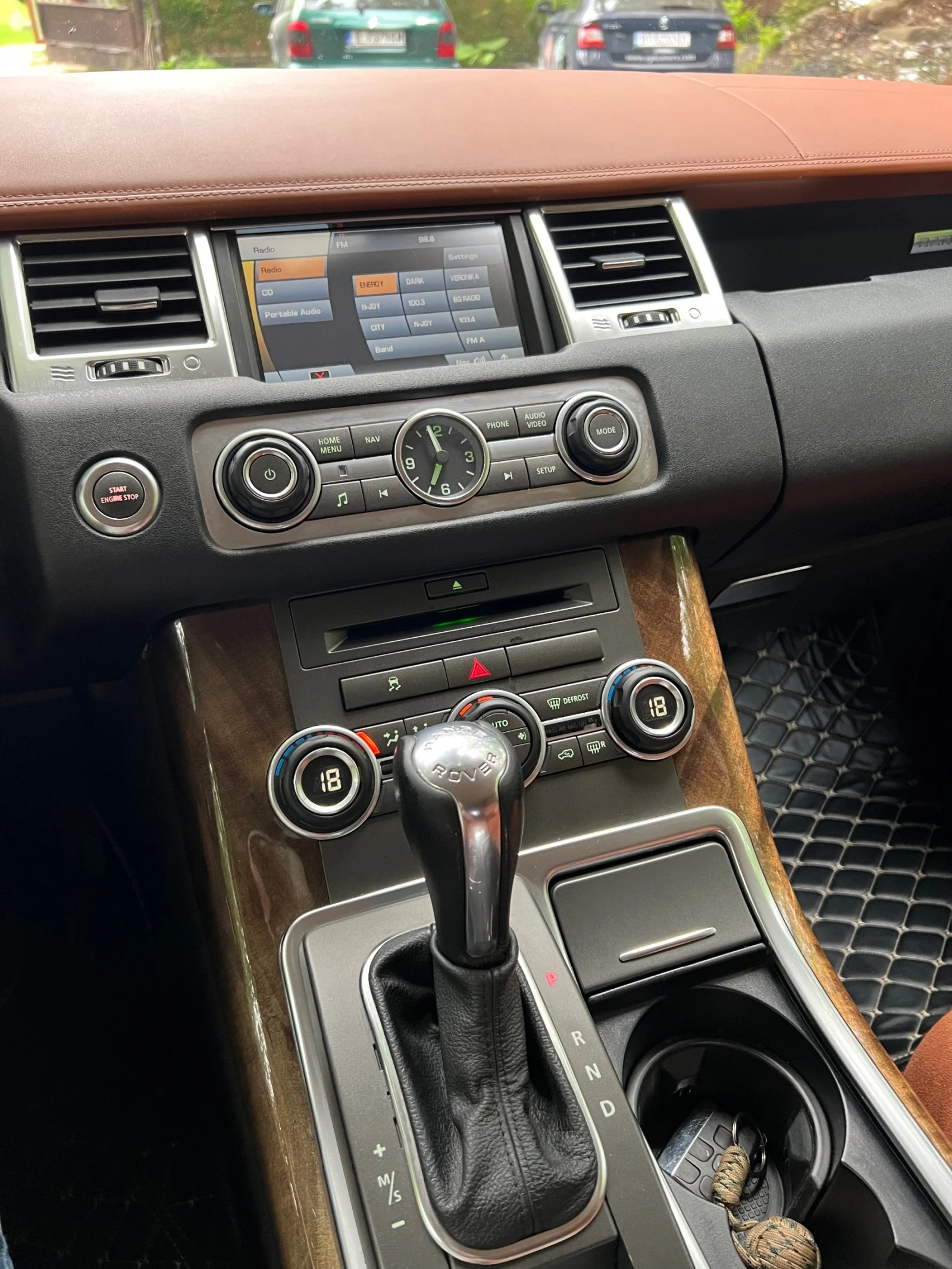Land Rover Range Rover Sport TOP - изображение 9