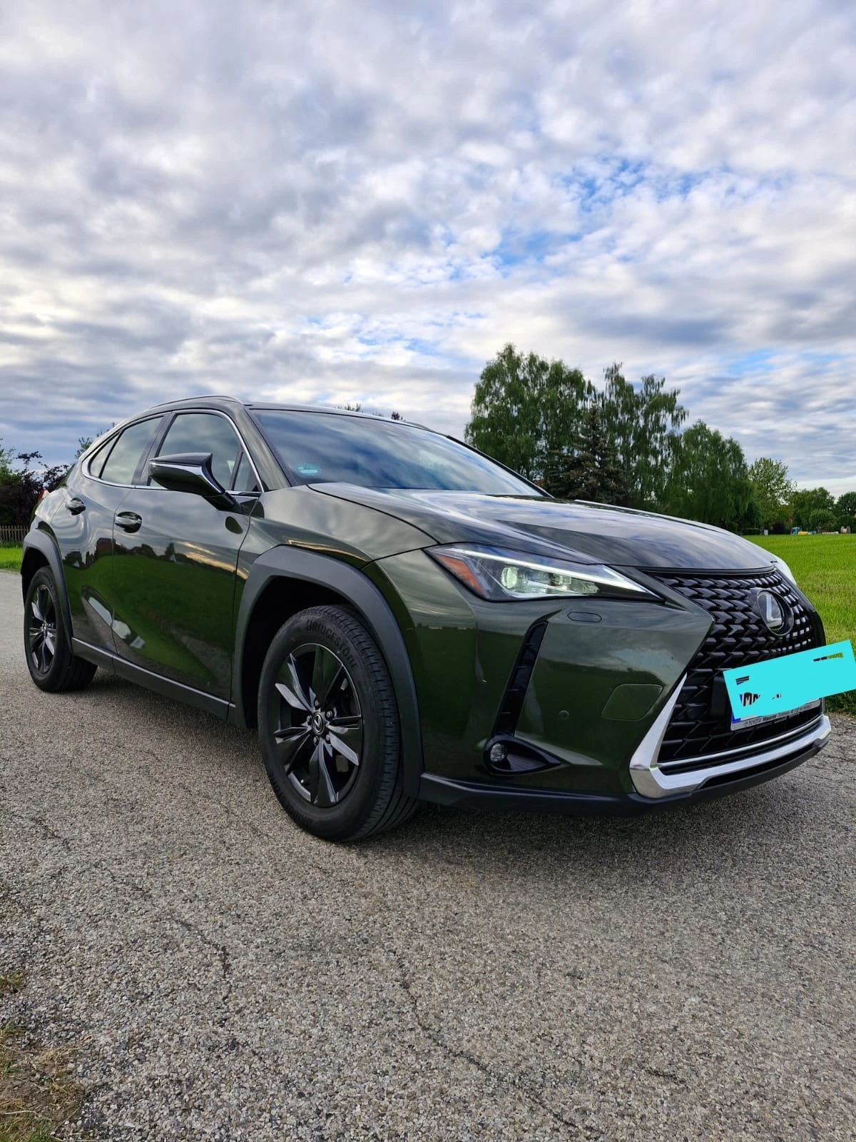 Lexus UX  - изображение 3