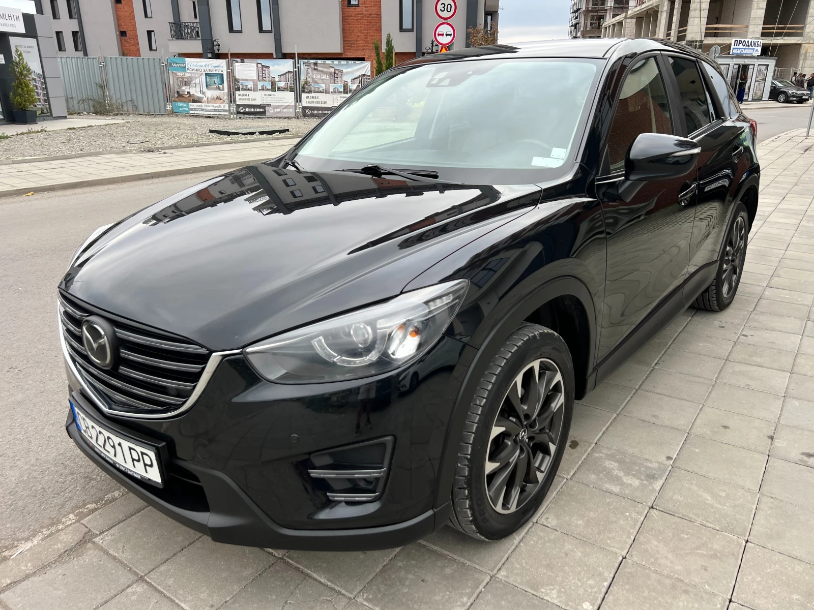 Mazda CX-5 2.2D SKYACTIV ULTIMATE ПЪРВИ СОБСТВЕНИК  - изображение 2