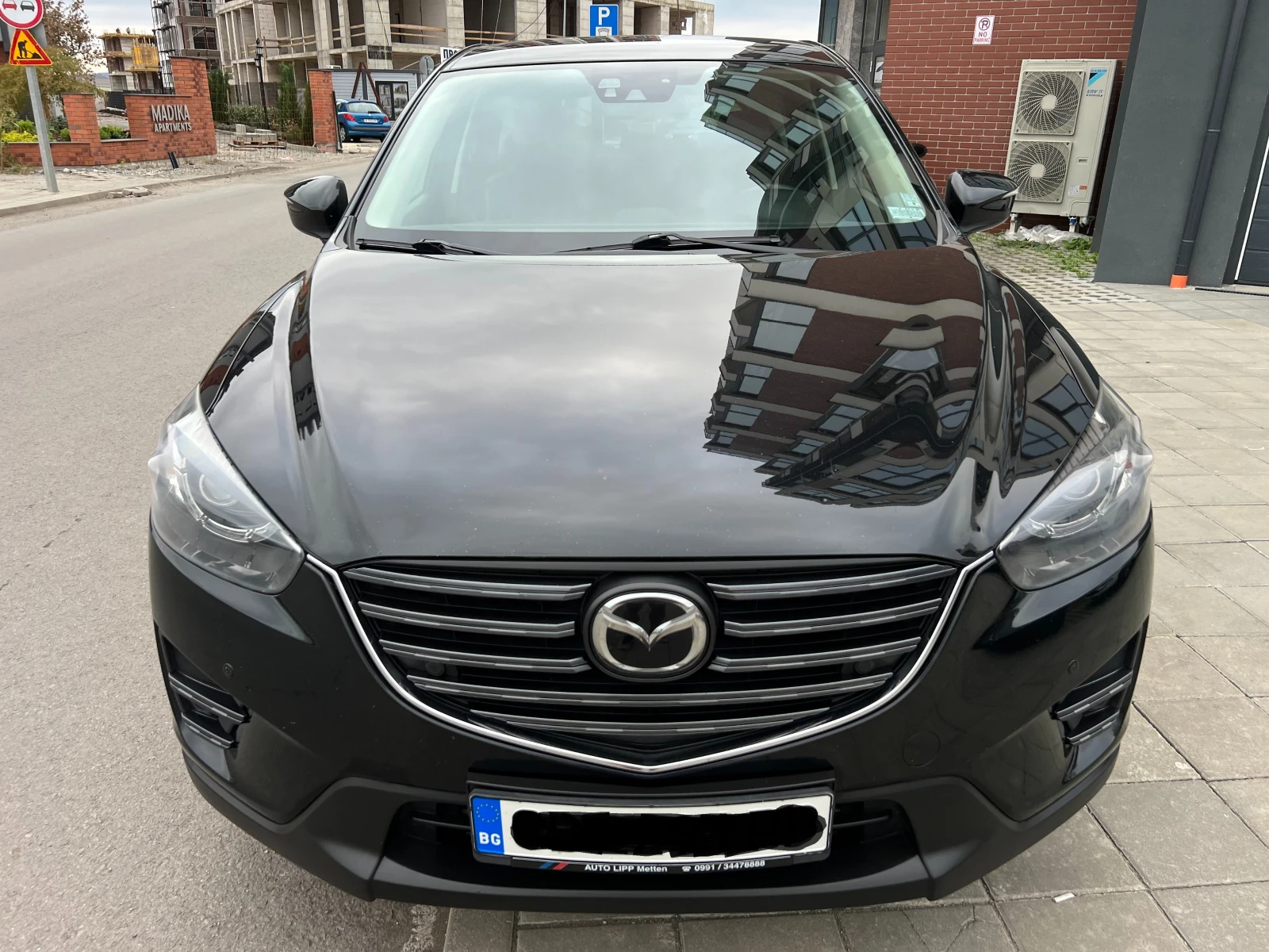 Mazda CX-5 2.2D SKYACTIV ULTIMATE ПЪРВИ СОБСТВЕНИК  - изображение 2