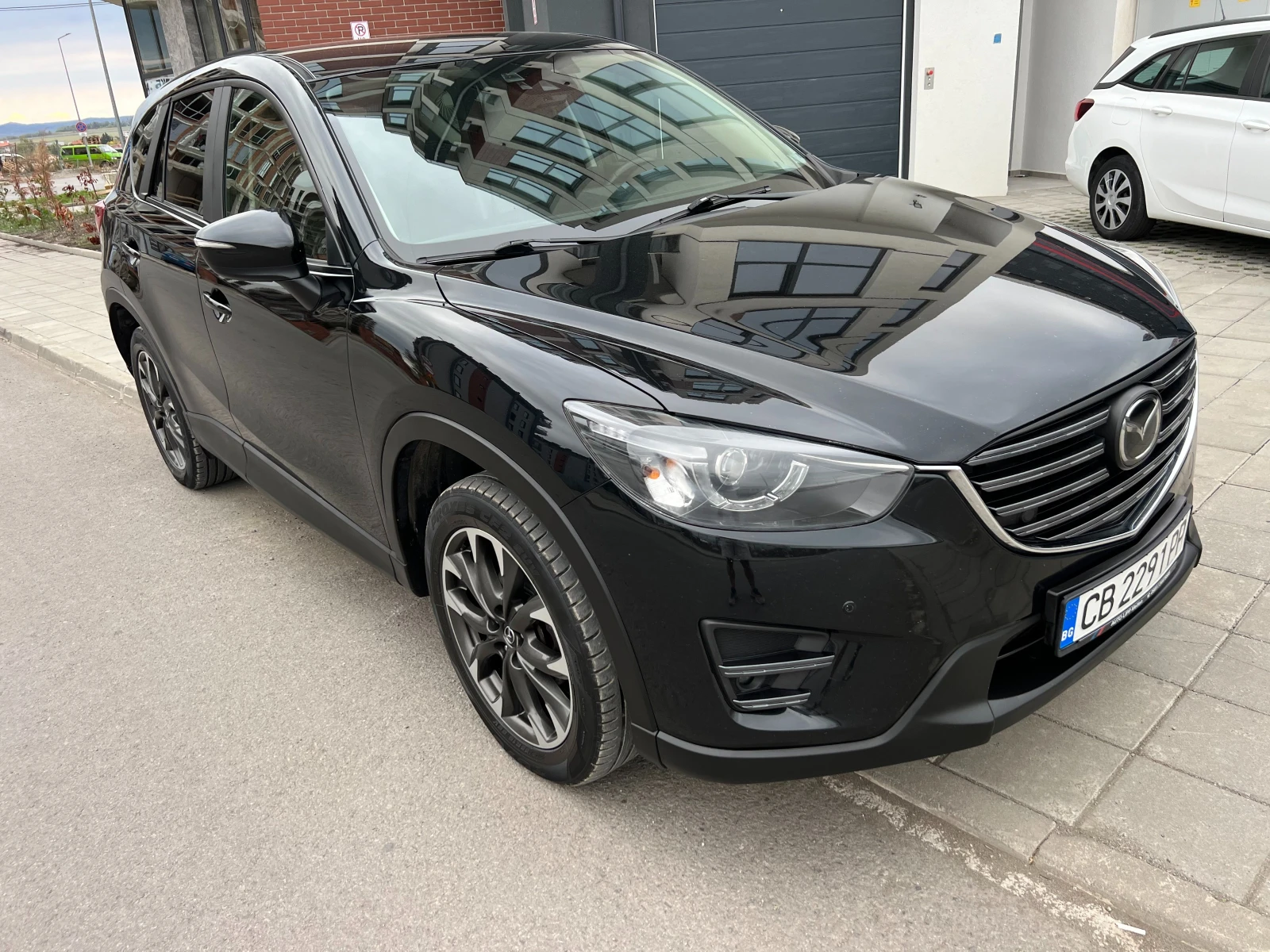 Mazda CX-5 2.2D SKYACTIV ULTIMATE ПЪРВИ СОБСТВЕНИК  - изображение 3