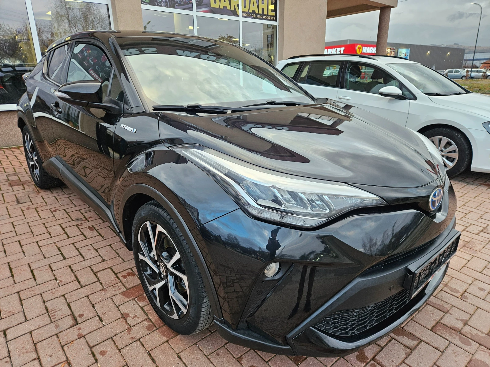 Toyota C-HR 1.8 Hy, Face, Line Assist, Led, Подгрев, Камера! - изображение 2