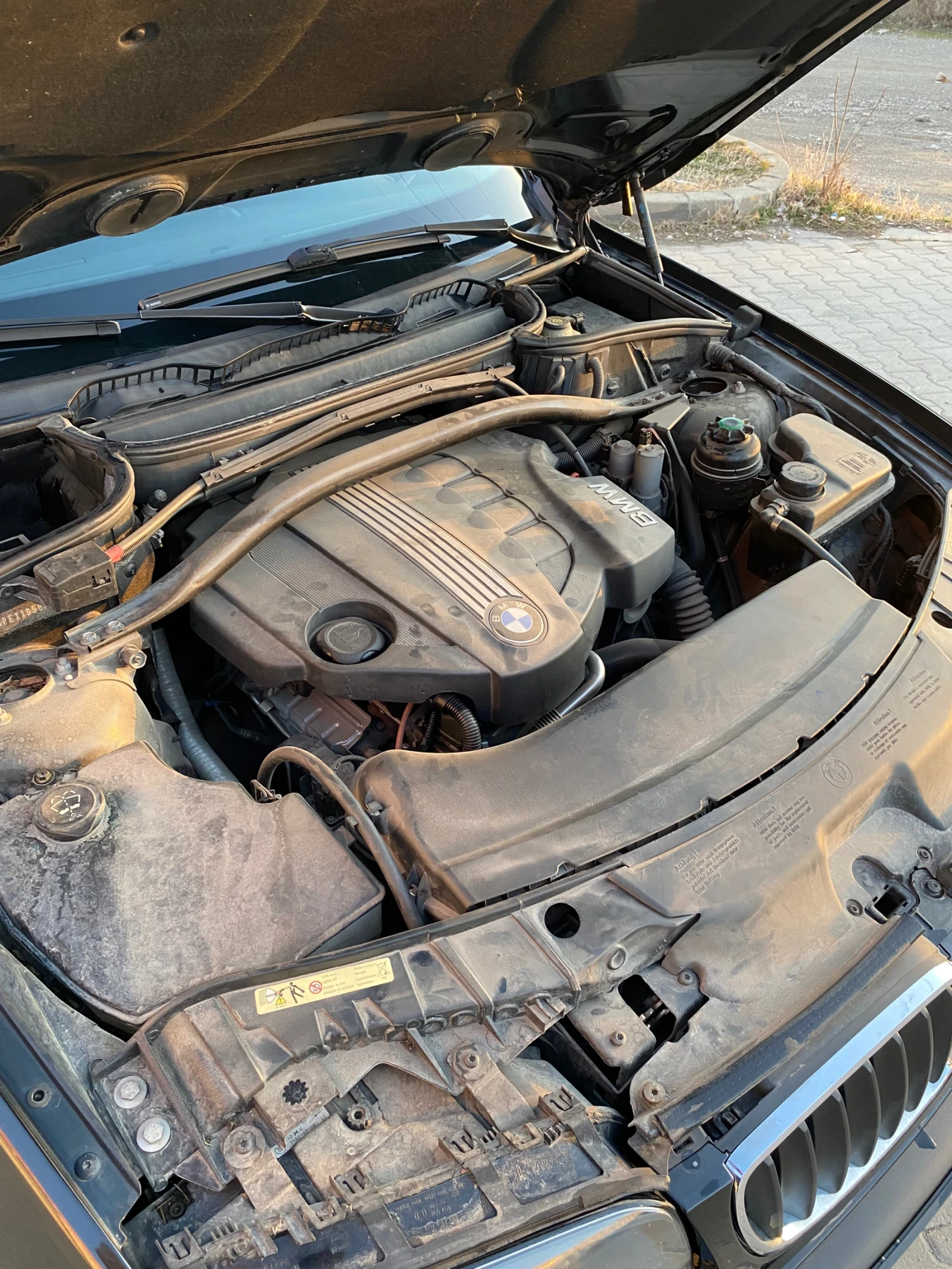 BMW X3 2.0 d xdrive | Mobile.bg � ����������� 16