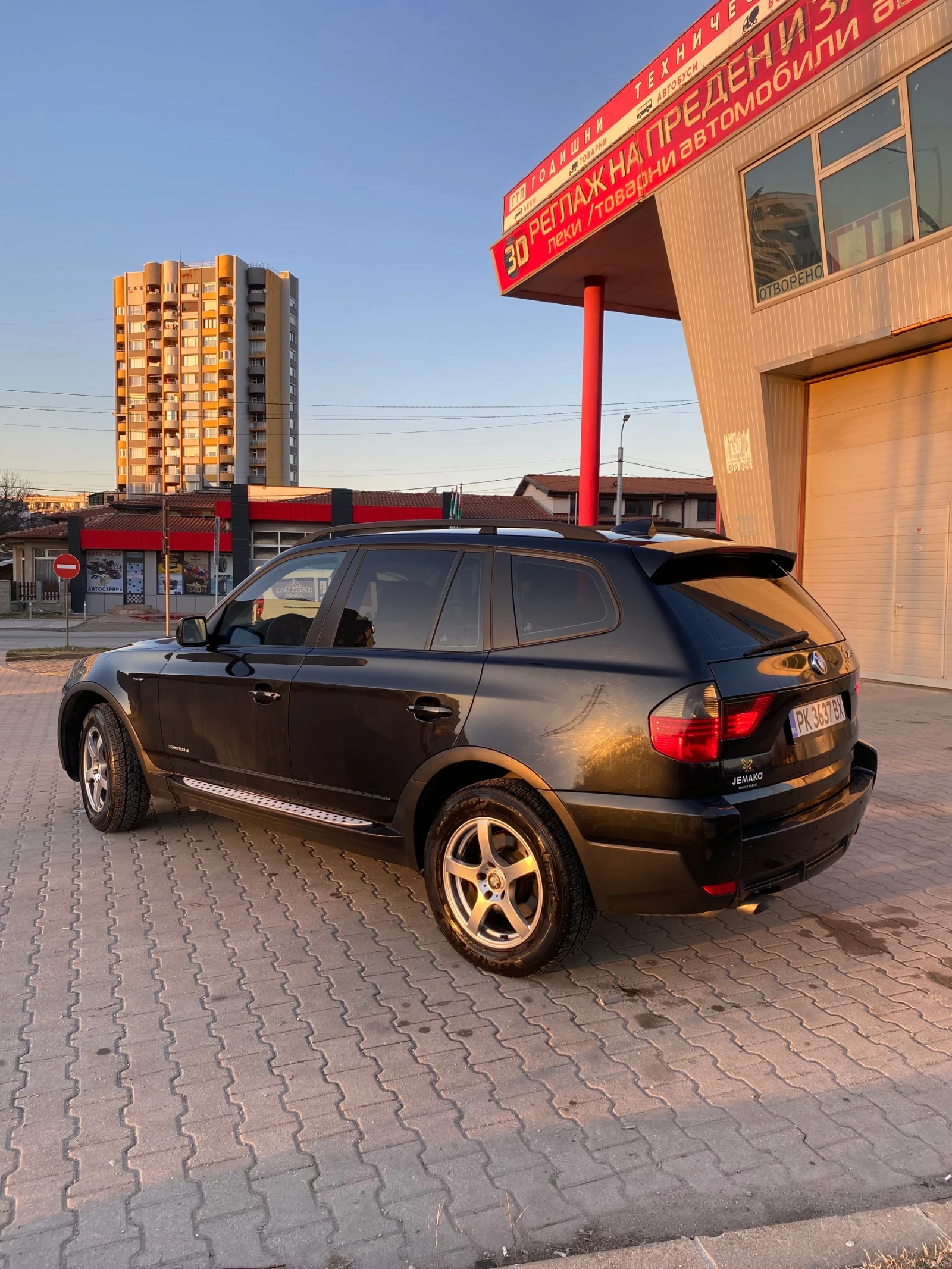 BMW X3 2.0 d xdrive | Mobile.bg � ����������� 1