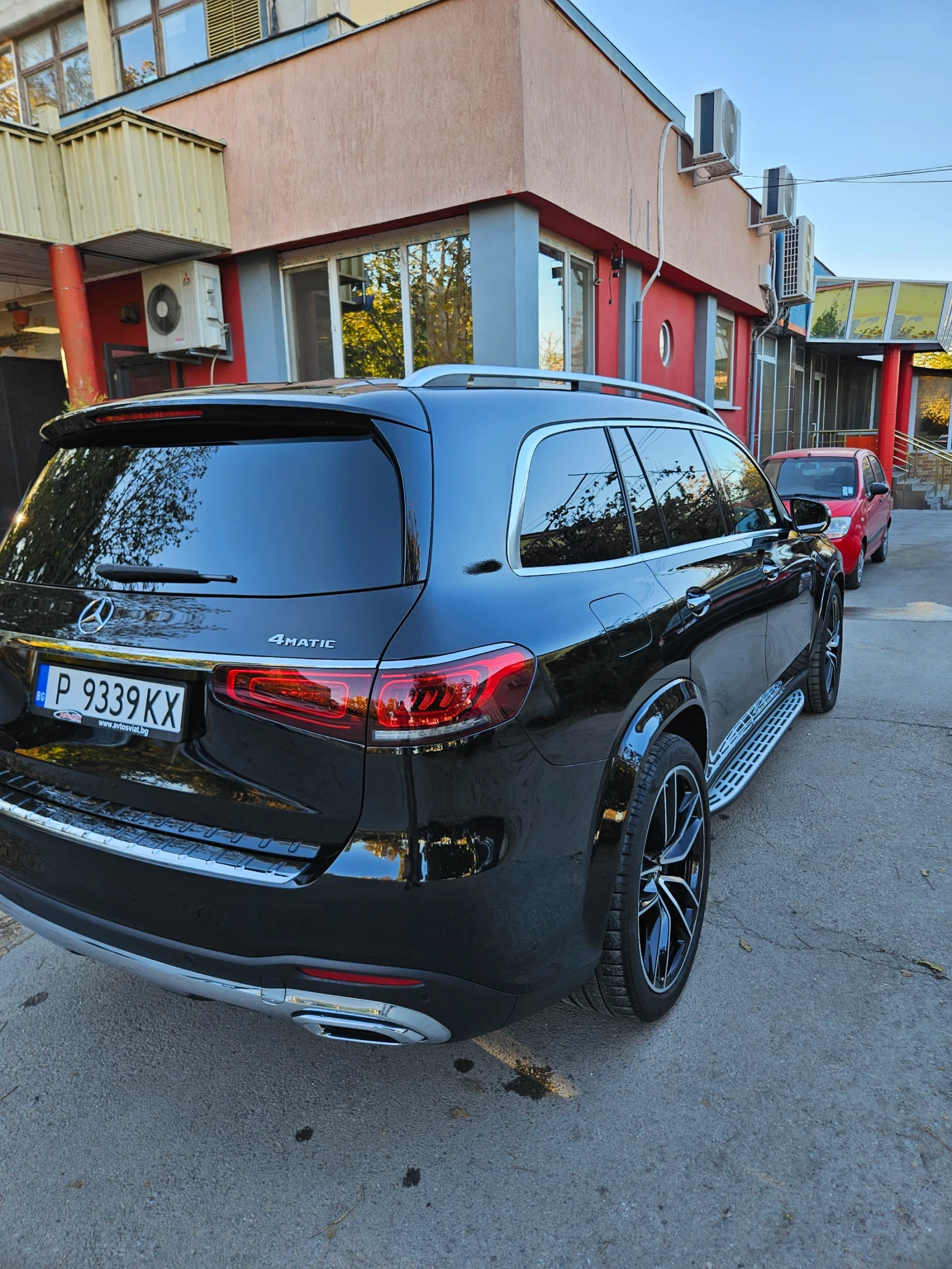 Mercedes-Benz GLS 400  - изображение 7