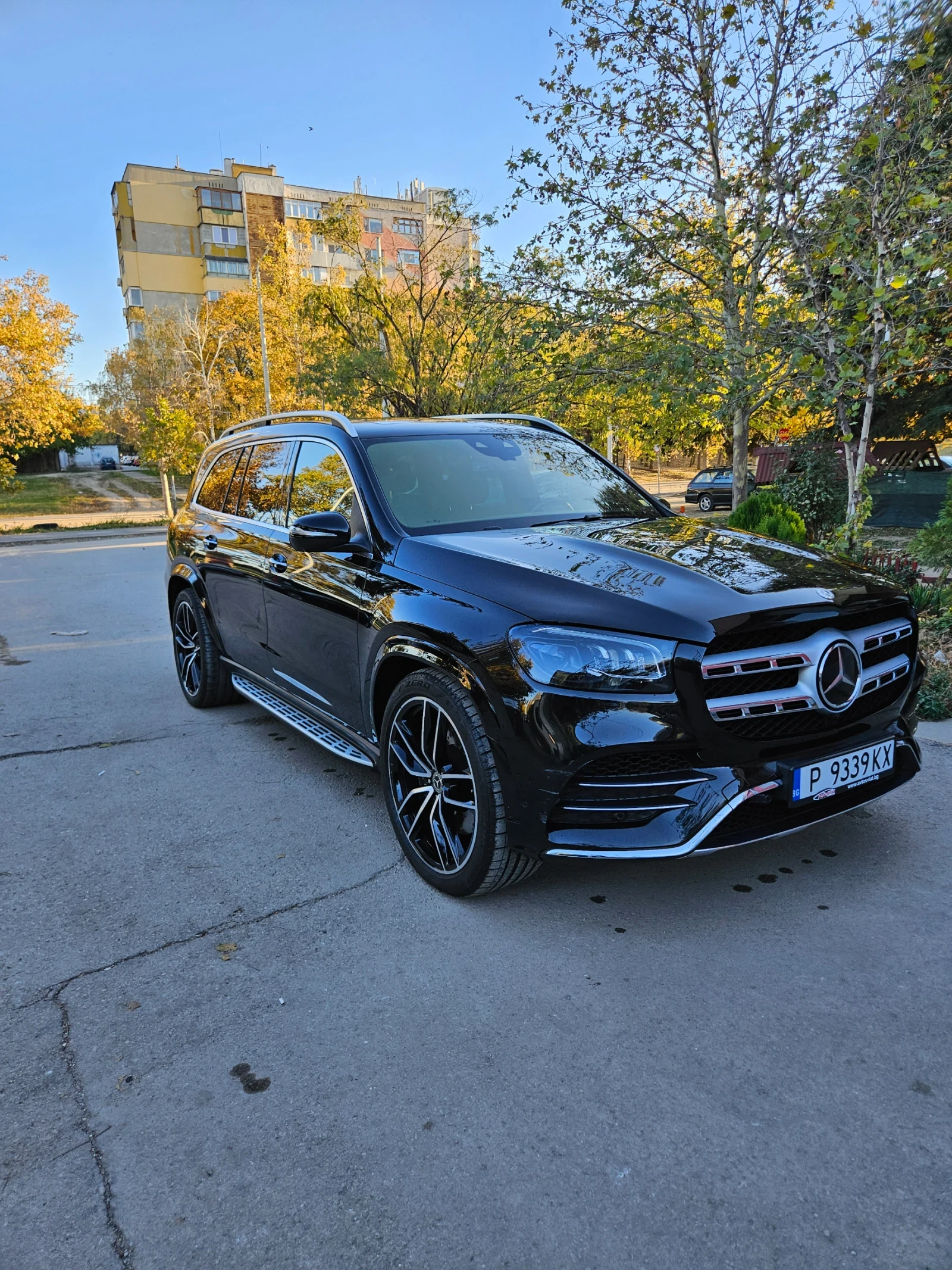 Mercedes-Benz GLS 400  - изображение 3