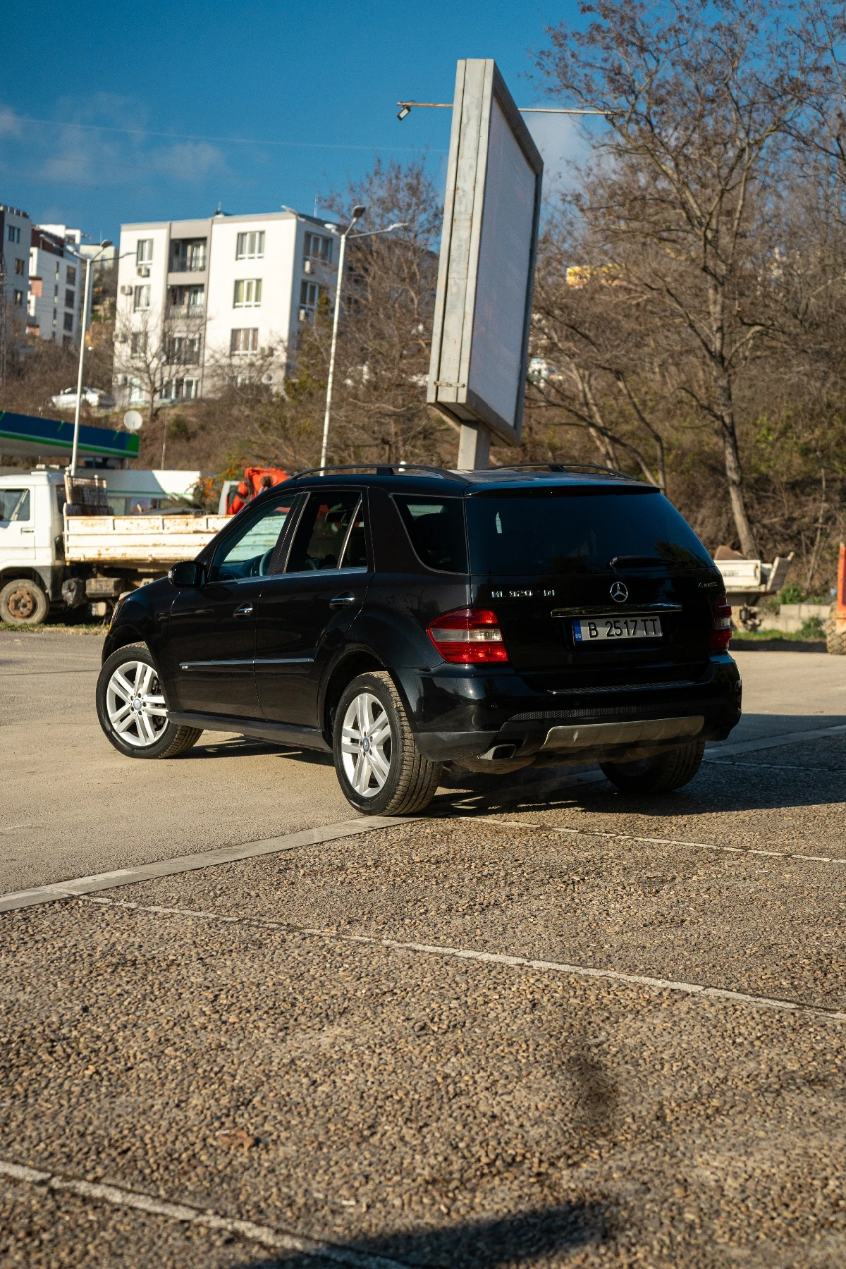 Mercedes-Benz ML 320 - изображение 2