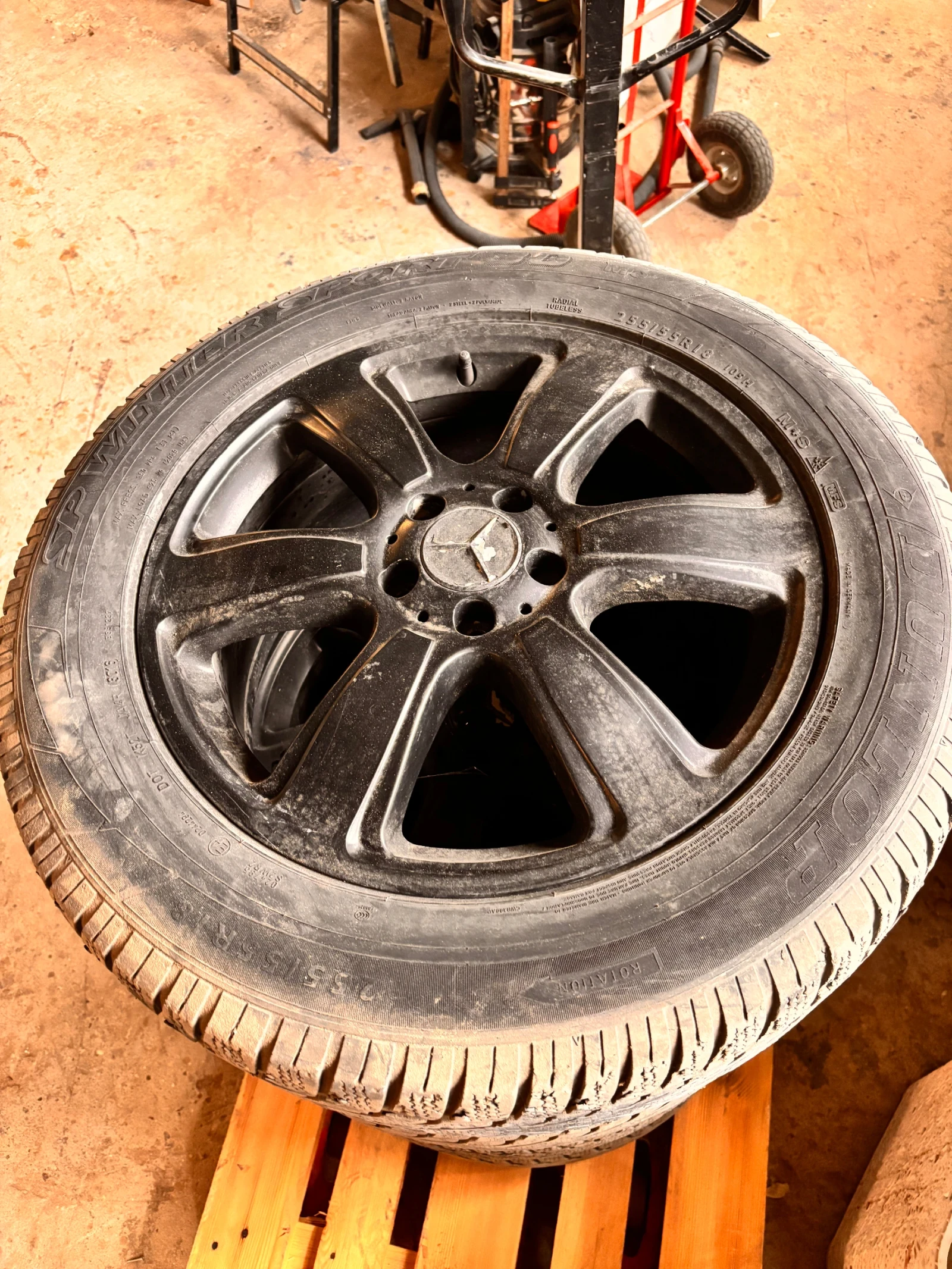 Mercedes-Benz ML 320 - изображение 7