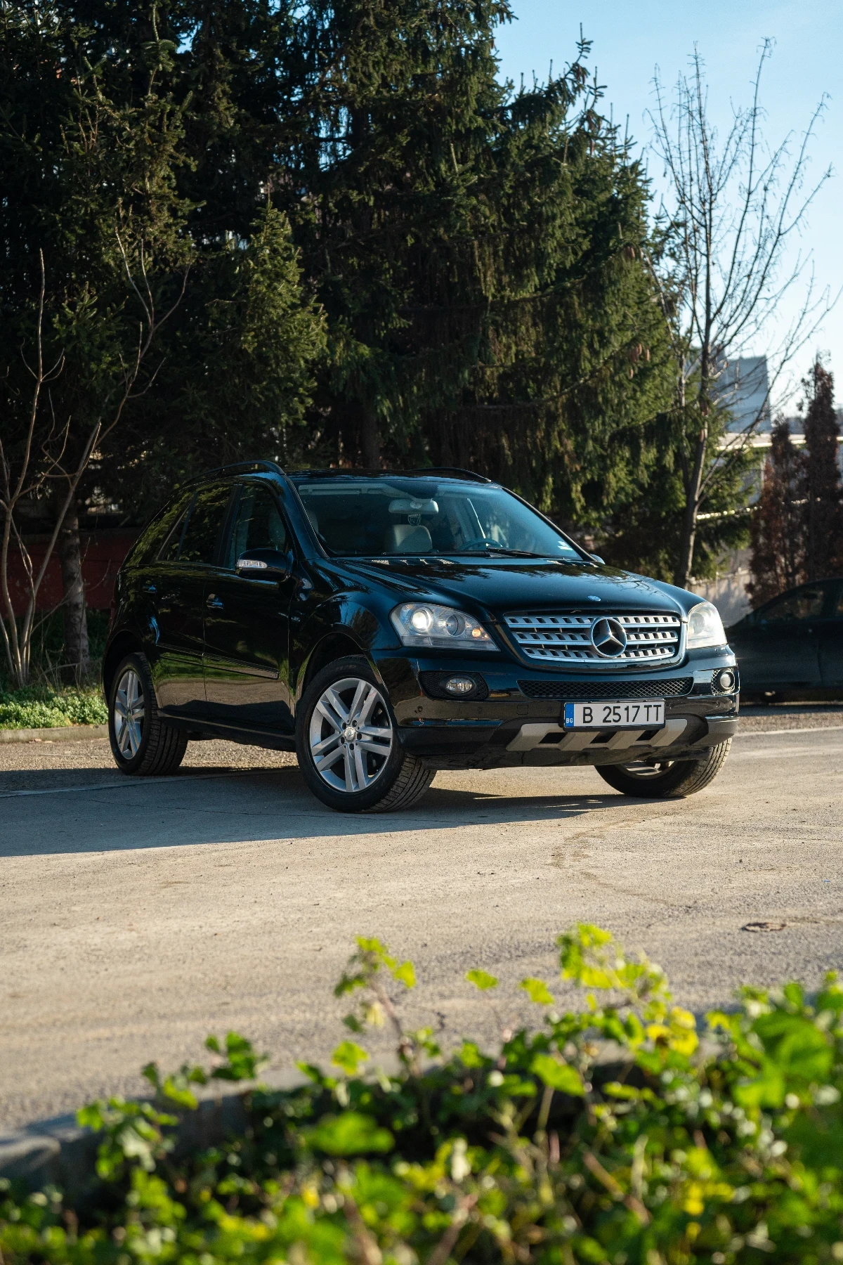 Mercedes-Benz ML 320 | Mobile.bg — изображение 1