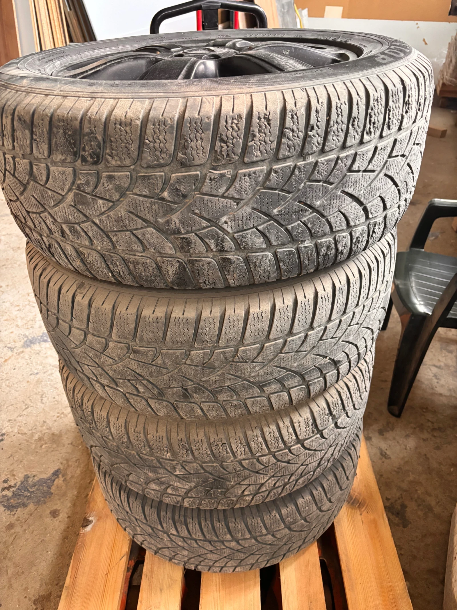 Mercedes-Benz ML 320 - изображение 6