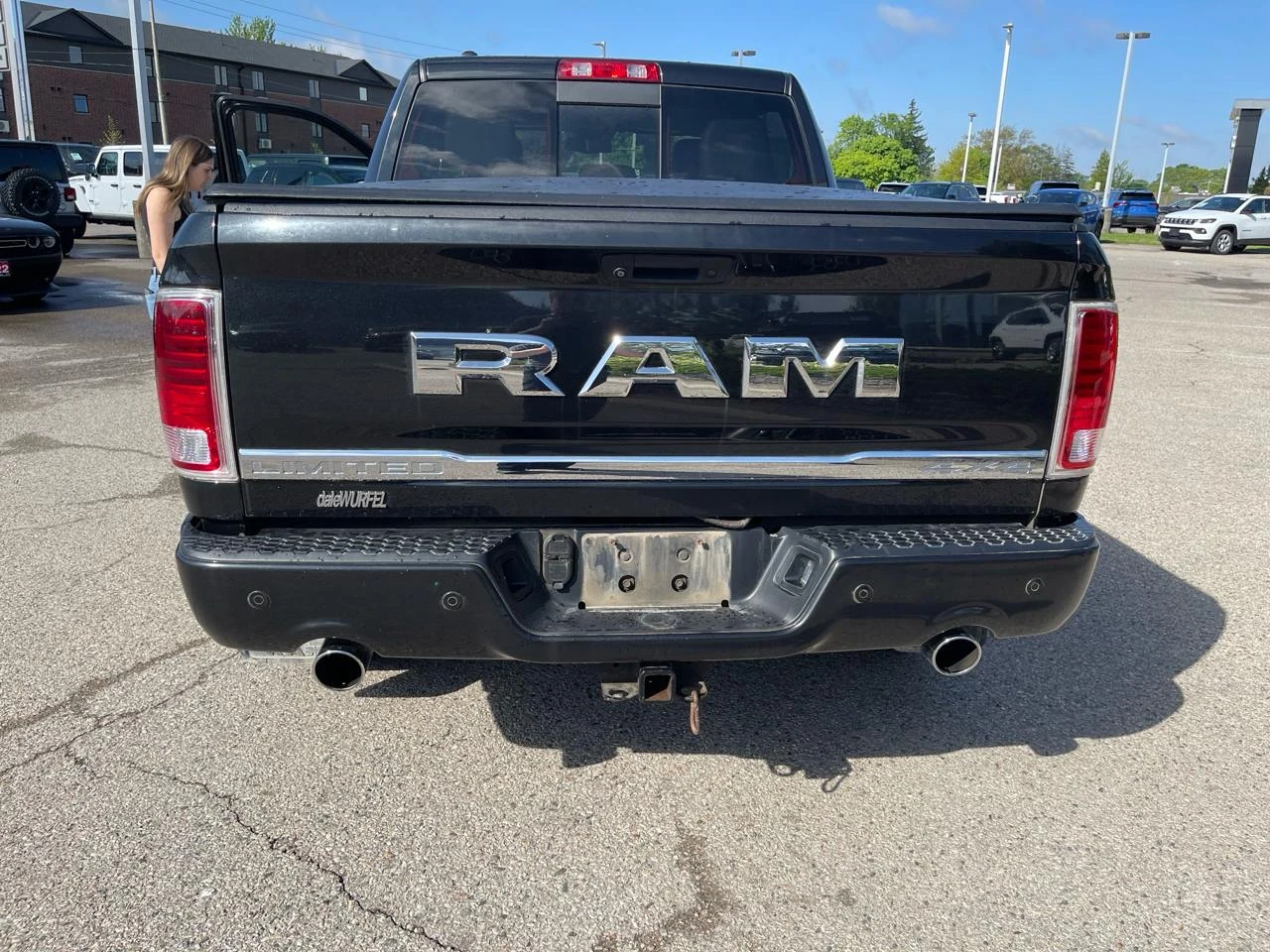 Dodge RAM 1500 * LIMITED * CarFax * АвтоКредит - изображение 10