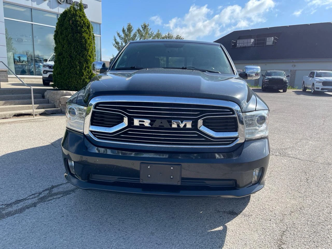 Dodge RAM 1500 * LIMITED * CarFax * АвтоКредит - изображение 2