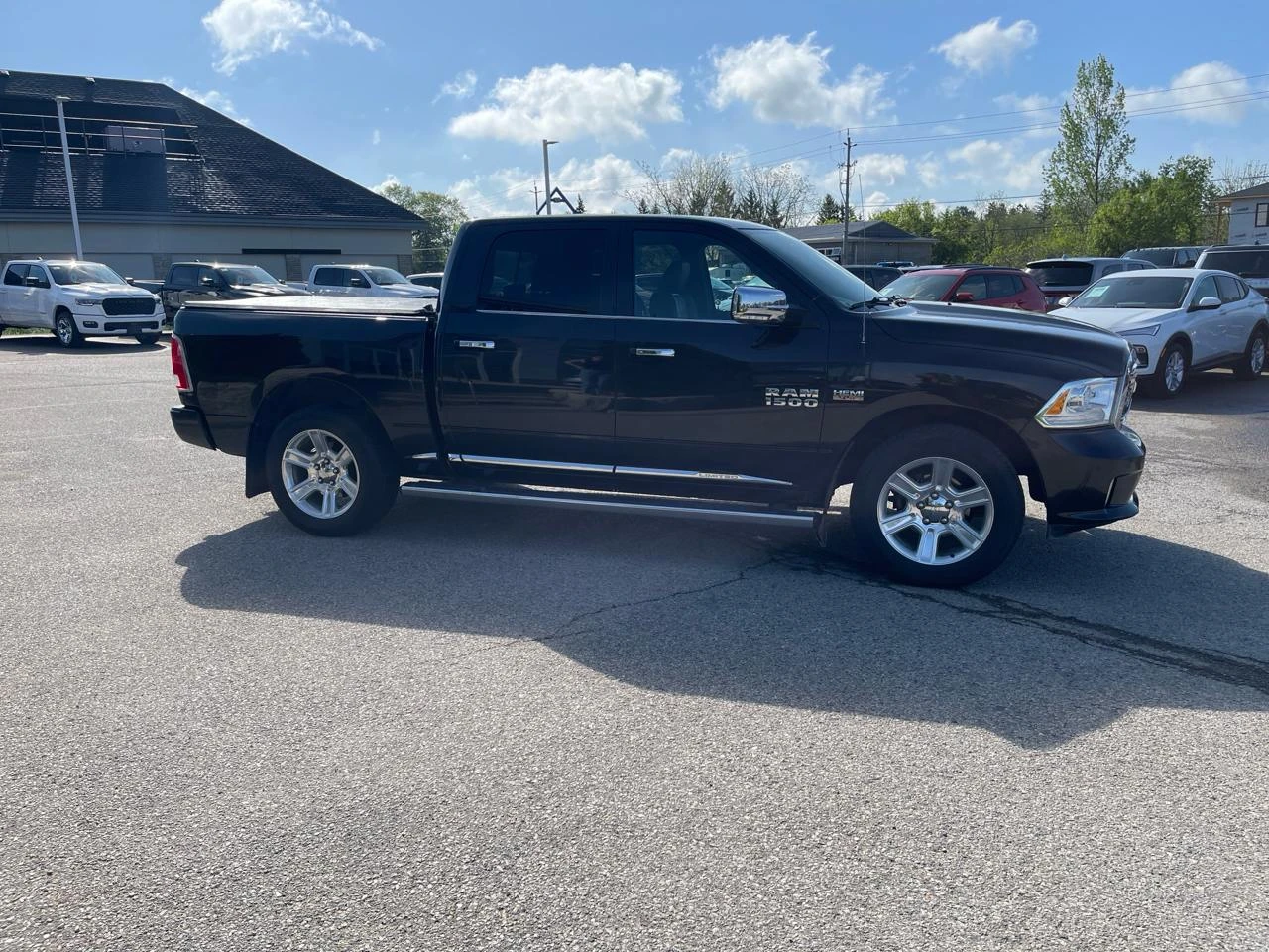 Dodge RAM 1500 * LIMITED * CarFax * АвтоКредит - изображение 9