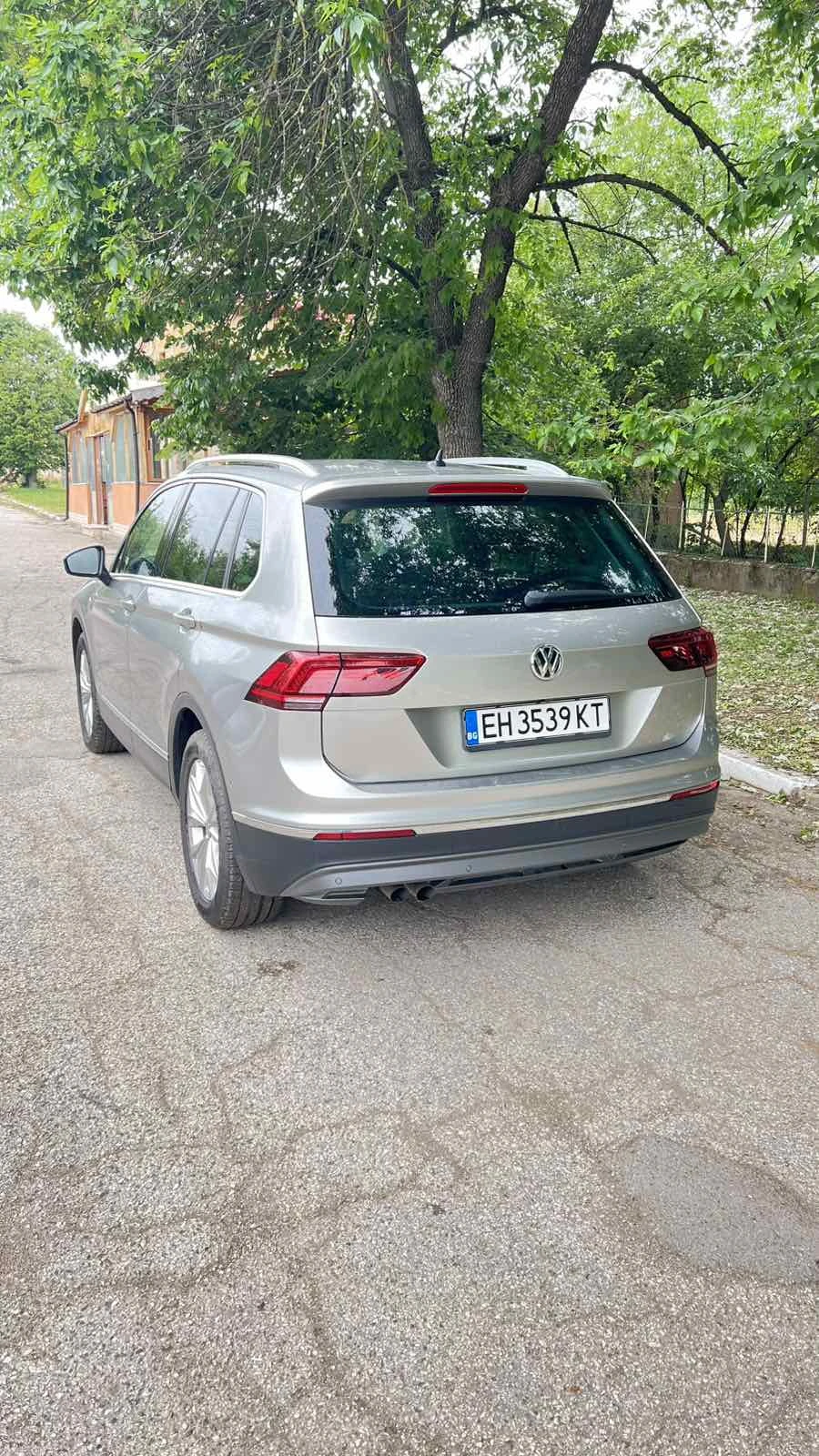 VW Tiguan 2.0 - изображение 3