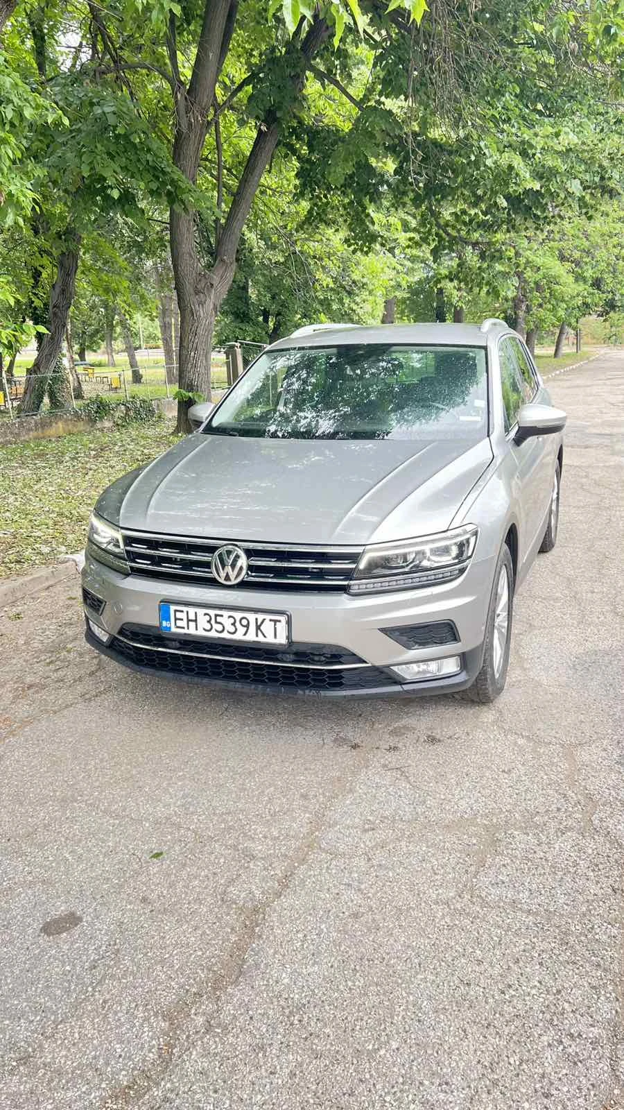 VW Tiguan 2.0 | Mobile.bg — изображение 1