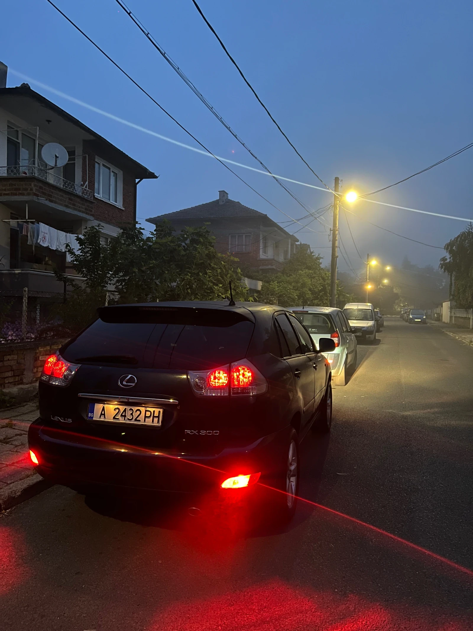 Lexus RX 300 LPG Landi Renzo | Mobile.bg   14