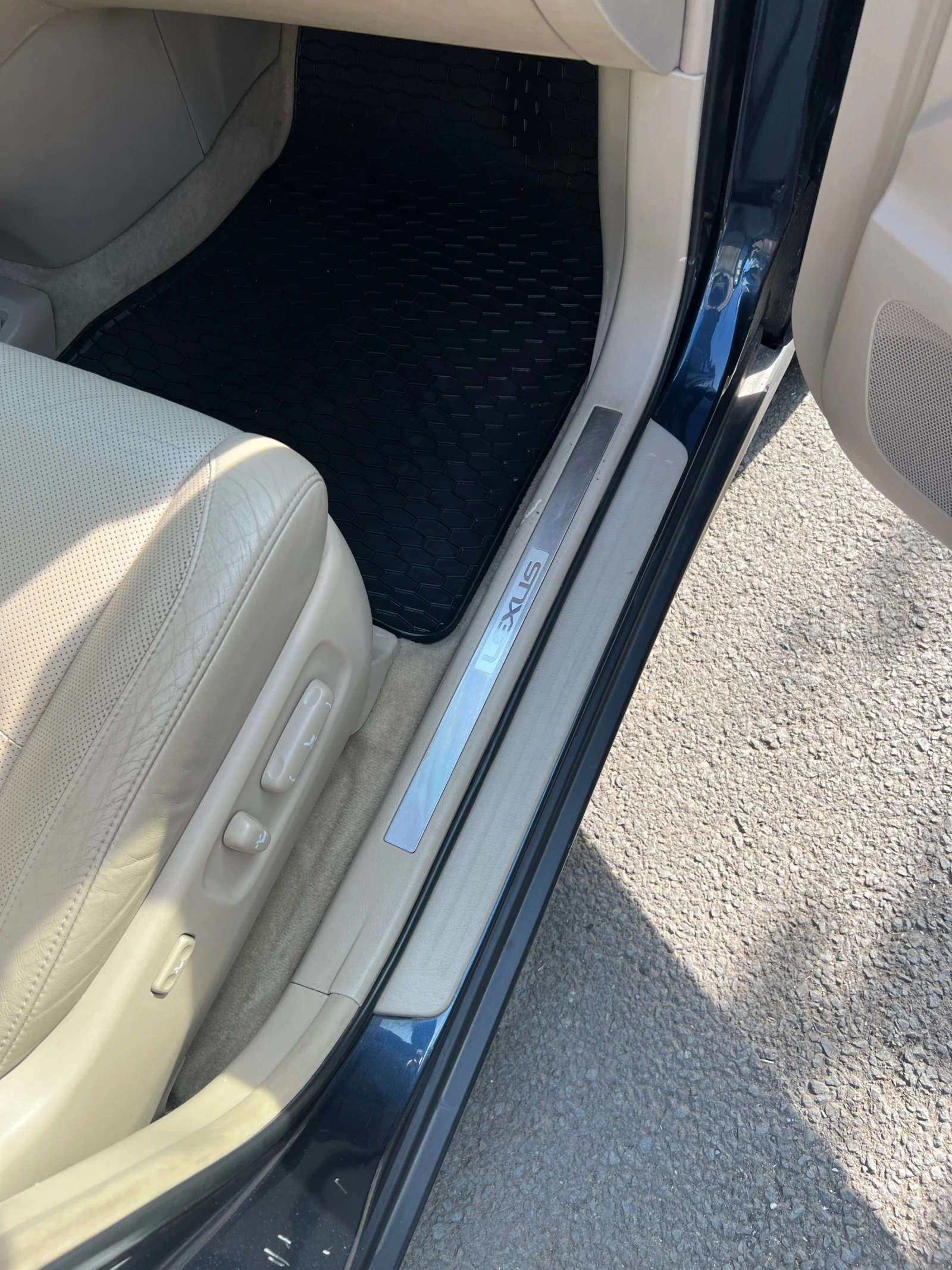 Lexus RX 300 LPG Landi Renzo | Mobile.bg   12