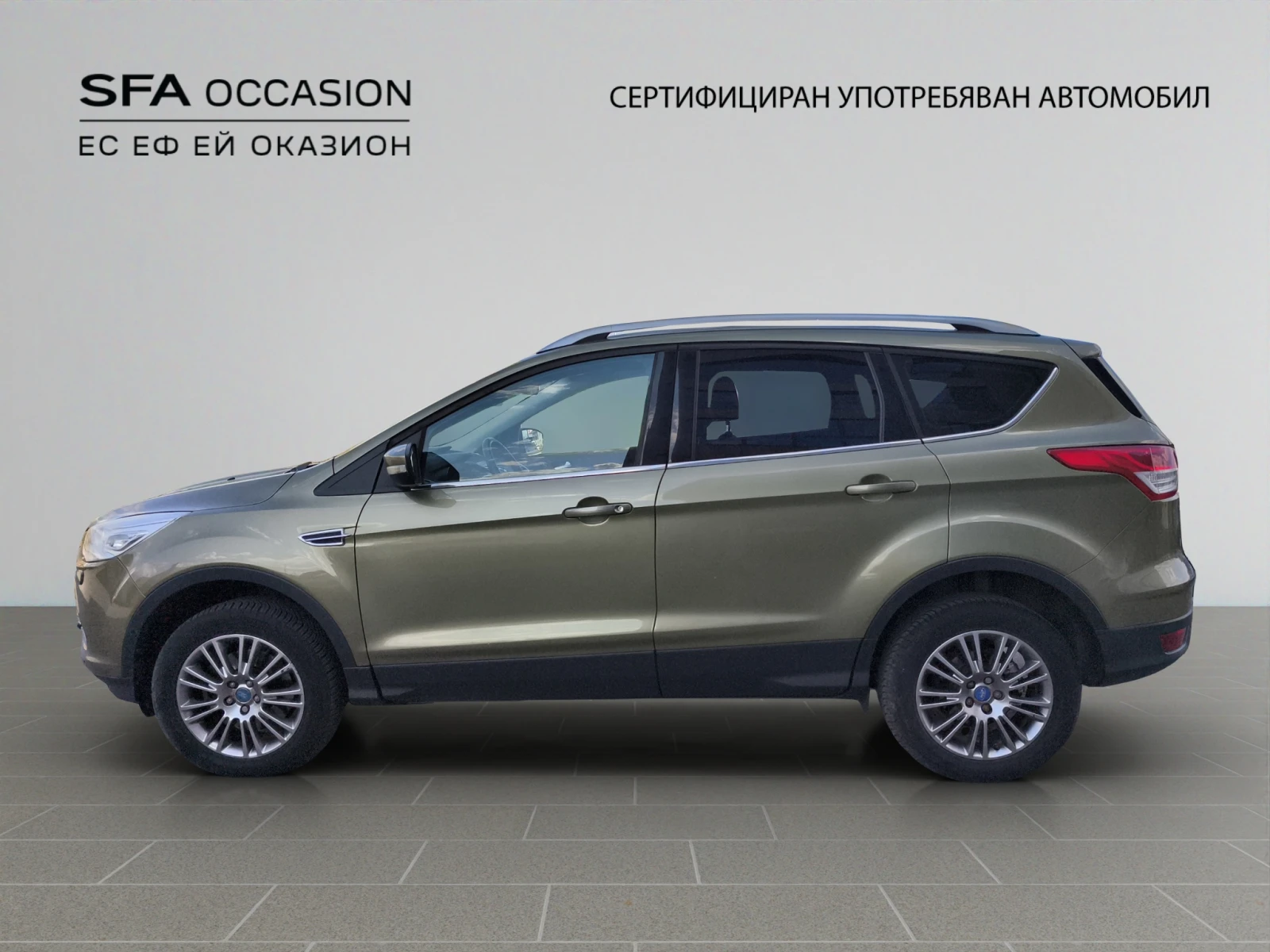 Ford Kuga 2.0D 163HP EAT E5 - изображение 8