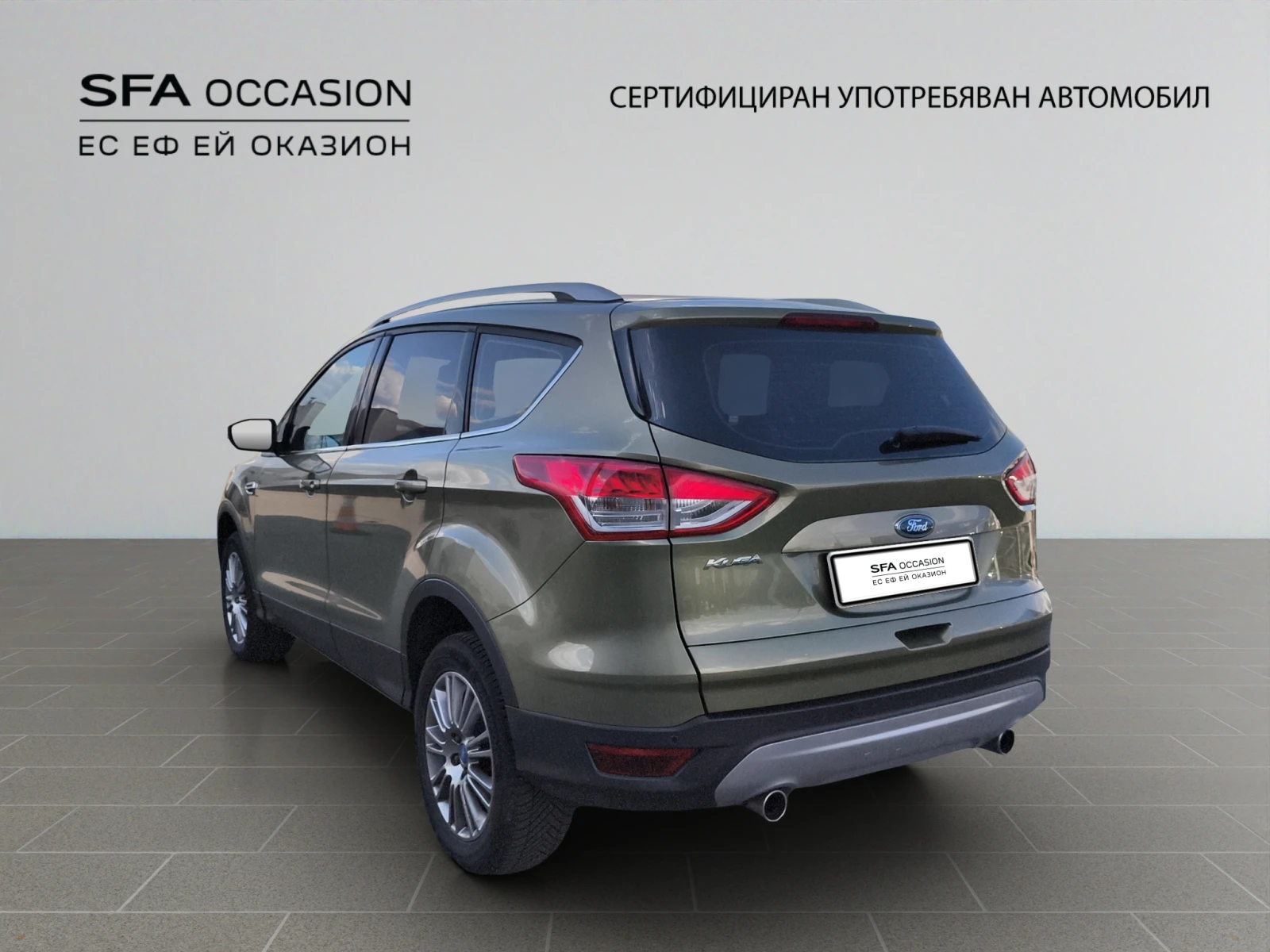 Ford Kuga 2.0D 163HP EAT E5 - изображение 7