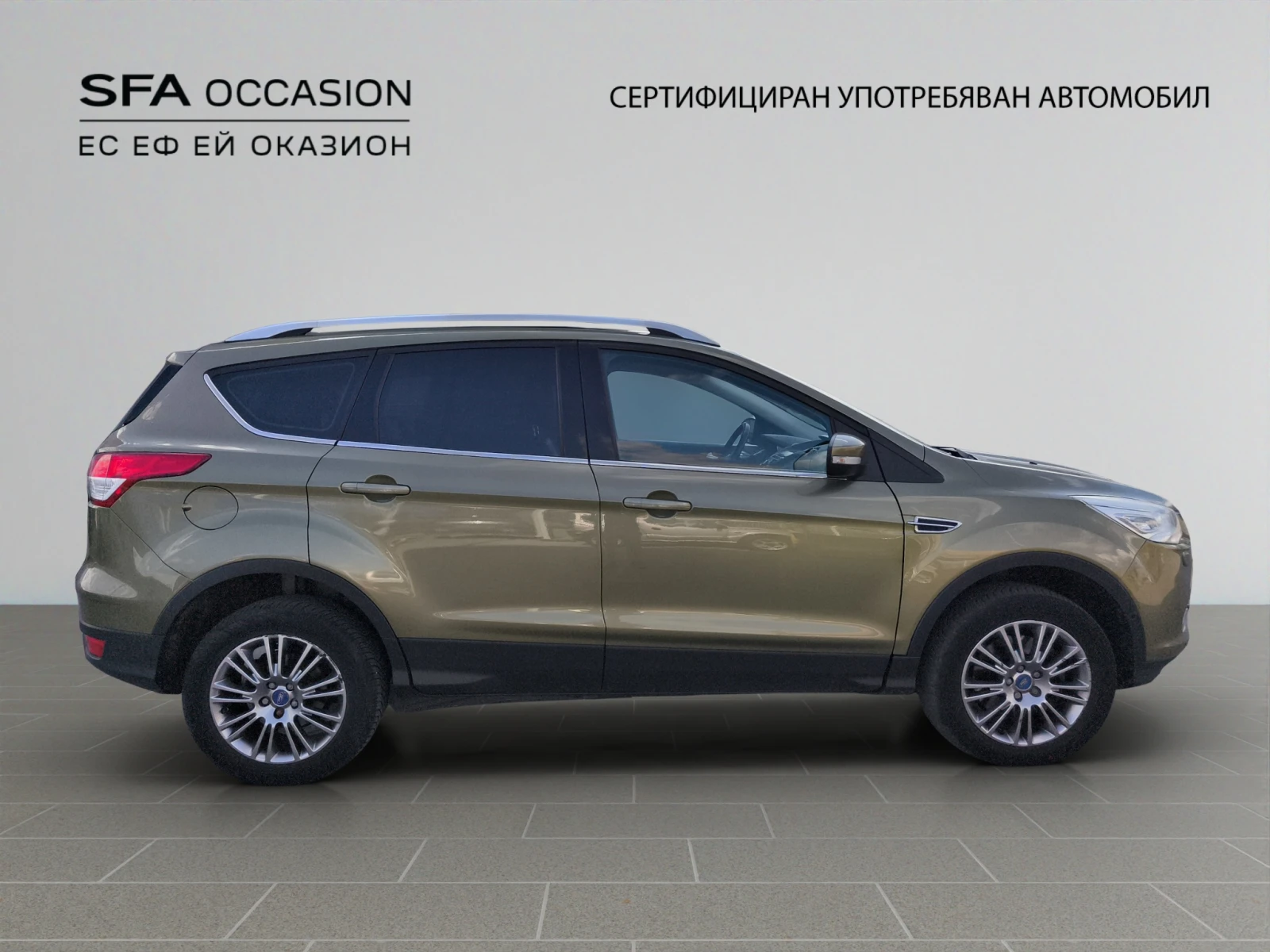 Ford Kuga 2.0D 163HP EAT E5 - изображение 4
