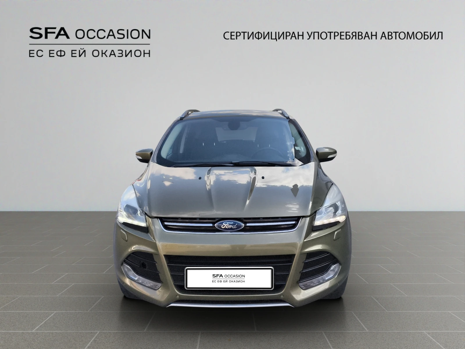 Ford Kuga 2.0D 163HP EAT E5 - изображение 2